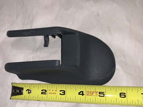 03-07 Honda Accord Front Left Outer Seat Track End Cap Cover 81597-SDBA-A720 OEM - Bild 2 von 12