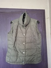 ESCADA SPORT..GRAUE WESTE WESTE..GR.12..EU 38