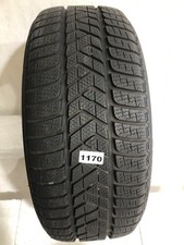 1 X 225 50 17 98V M+S PIRELLI SOTTO 3 FREE P&P 7MM REF 1170