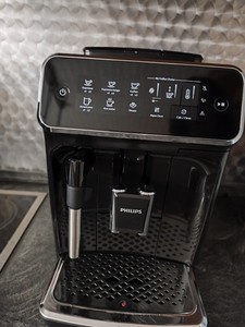 Philips Series 3200 EP3221/40 1500W Kaffeevollautomat - Klavierlack-Schwarz
