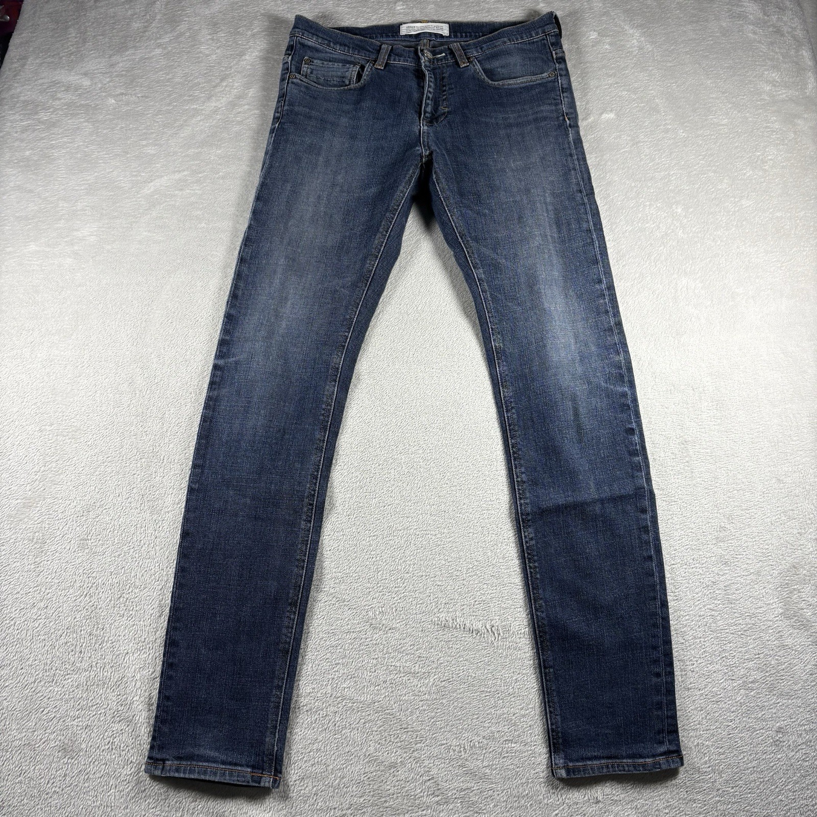 &rsquo;s Size 30x32 Blue Stitching #1891