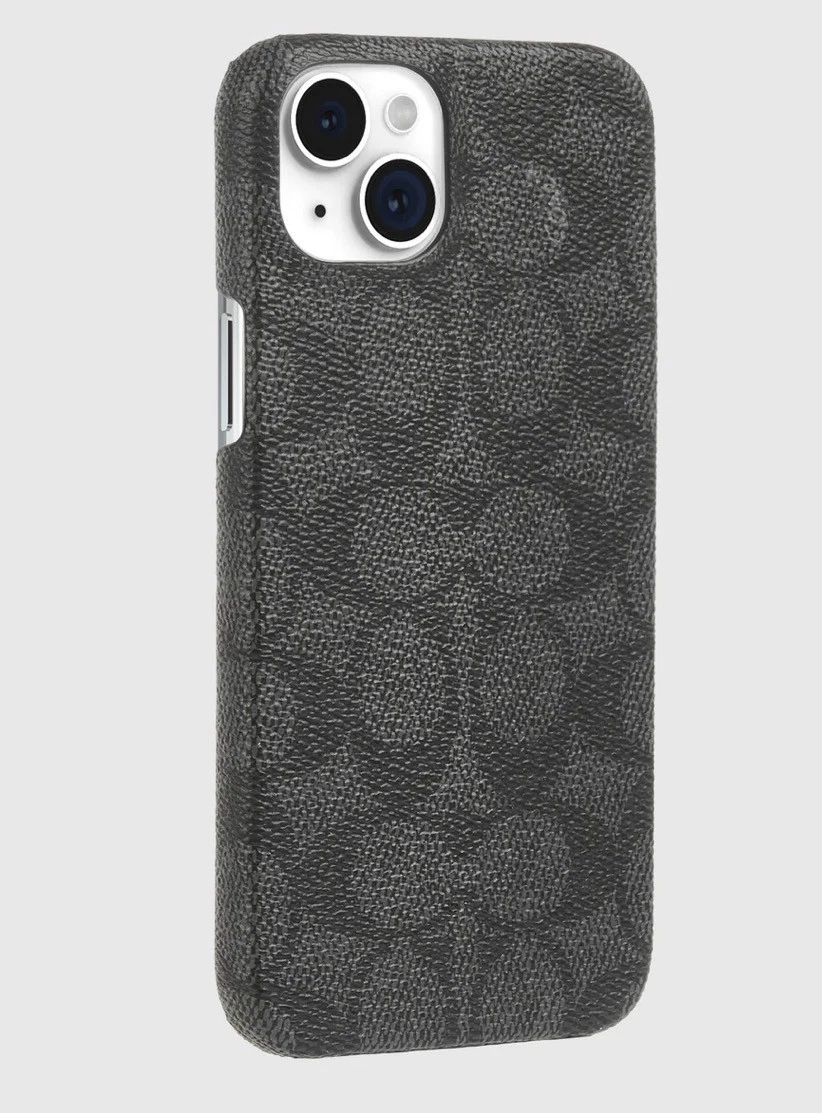 Coach Canvas Cell Phone Case and Cover for sale | eBay
