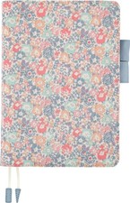 Hobonichi Techo Cousin A5 Cover Liberty Fabrics Michelle Cotton Polyester New