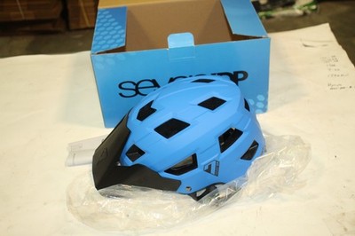 NEW Seven IDP M5 Helmet Blue S/M