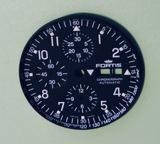 Quadrante originale Fortis B-42 per ETA 7750 