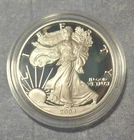 2004 W Silver American Eagle Proof