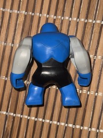 LEGO DC: Darkseid Minifigure from 76028 Justice League Super Heroes Big Fig