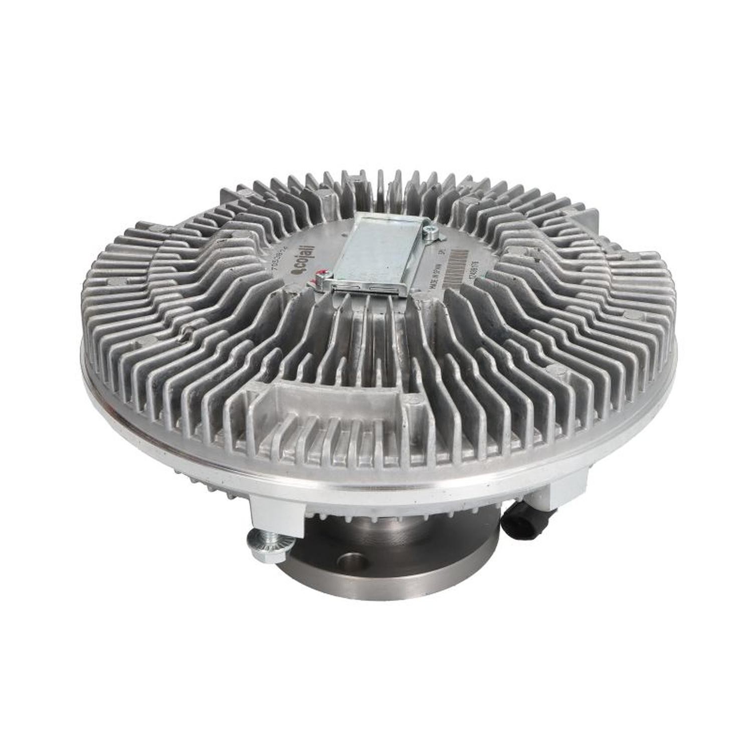 FAN CLUTCH EURO 6 FITS: IVECO EUROCARGO V F4AFE411C-F4AFE611E 09.15- NEW OE