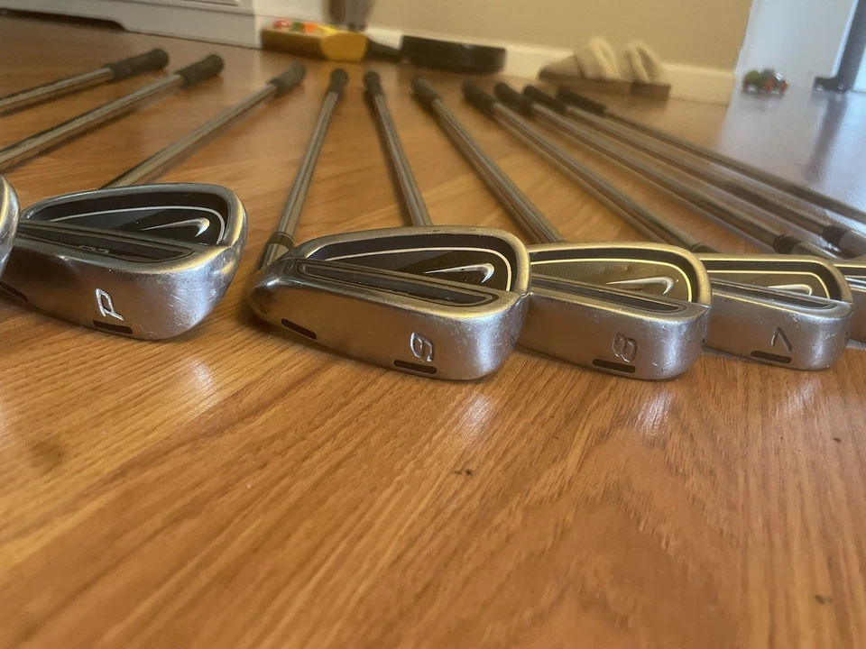 Клюшки для гольфа айроны для правой руки Nike Cci 3-9 + P+A+S - Изображение 3 из 4