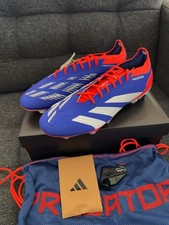 Adidas Predator Elite SG Soccer Cleats Size 10 US