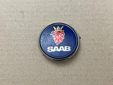 2004 2006 2007 2008 2009 2010 Saab 93 9-3 Front Hood Badge Emblem 12785870 Oem