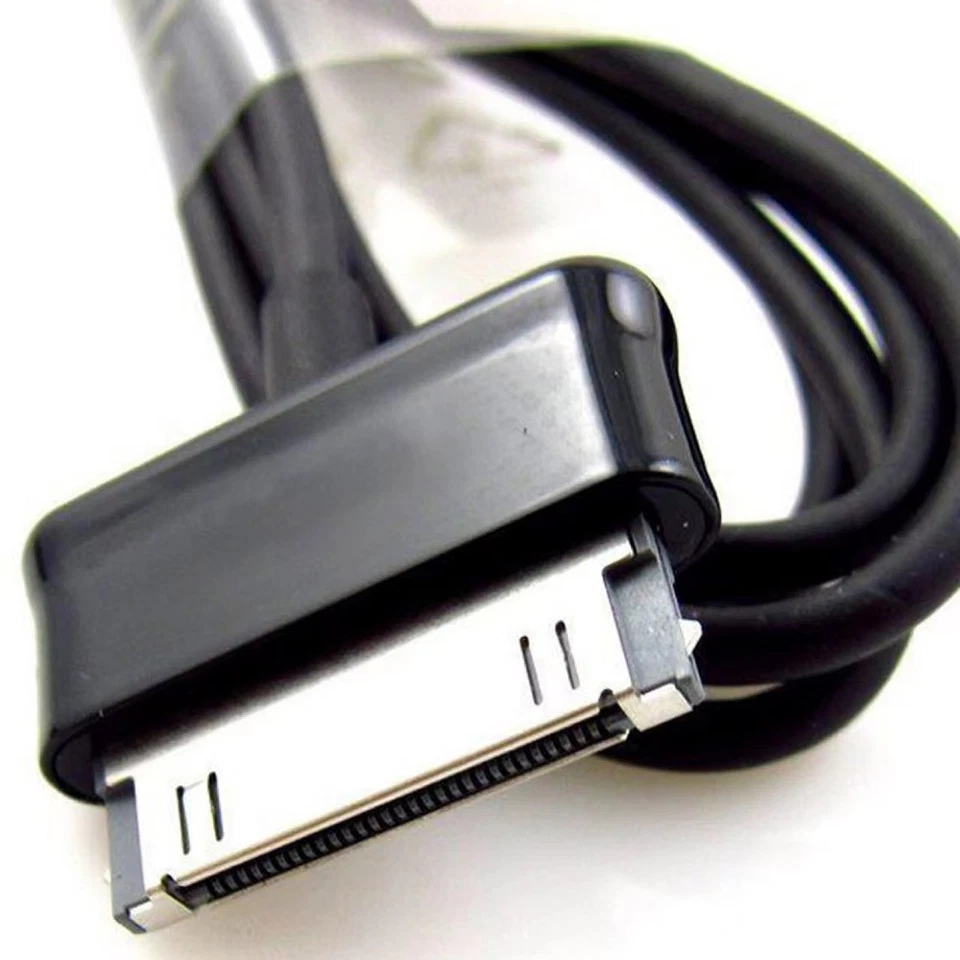 USB Charging Cable 30Pin For Samsung Galaxy Tab2 10.1 P5100 Tab 7.0 P6200/P6210 - Image 4 of 4