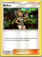 Mallow Uncommon SM - Guardians Rising 127/145 NM on eBay