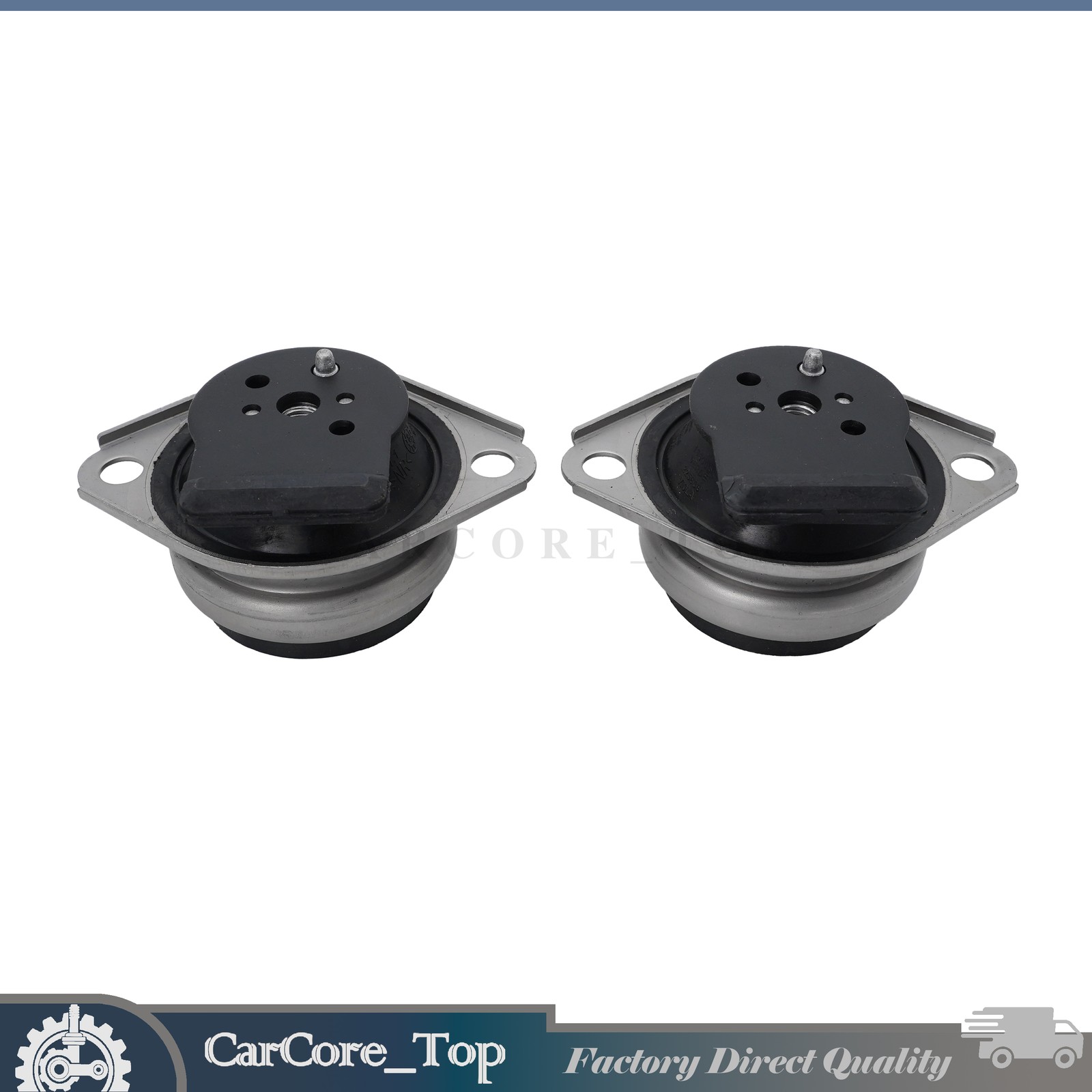 Ferrari 612 Engine mounts 2 pcs P/N 196746