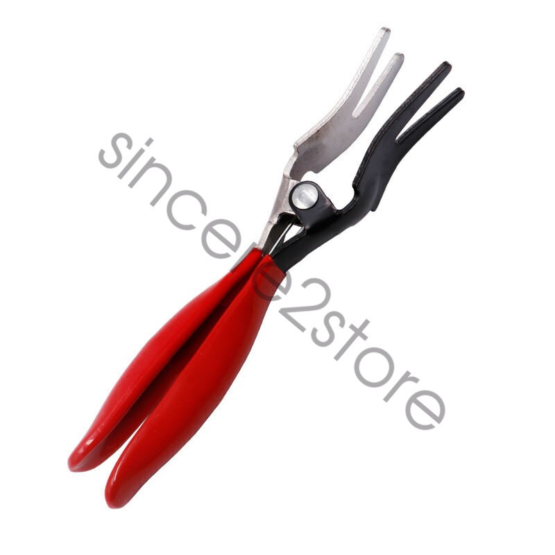 Separator Pliers Pipe Tool Angled Auto Fuel Water Vacuum Line Tube Hose Remover