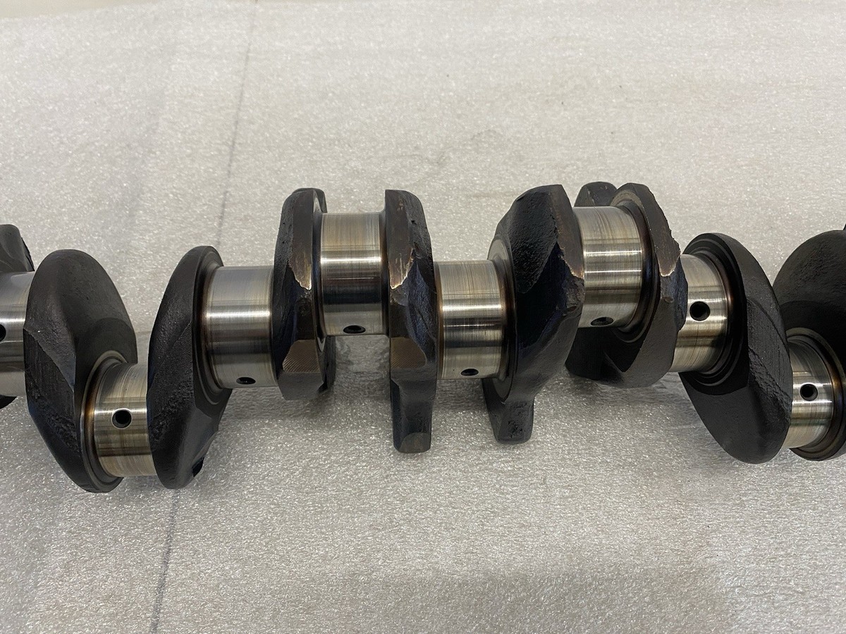 Nissan Datsun 280Z 280ZX P30 2.8L L28 Engine Crankshaft OEM | eBay