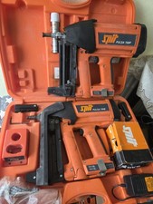 Spit Pulsa 700E Concrete Nail GunsUsed set of Spit Pulsa 700E concrete nail guns