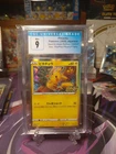 Pikachu 124/S-P Sword & Shield Promos CGC 9 Mint Japanese Promo
