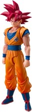 *NEW* Dragon Ball: Super Saiyan God Son Goku God Aura S.H.Figuarts Action Figure