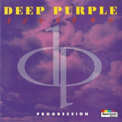 Deep Purple   Progression - Compilation CD   1993