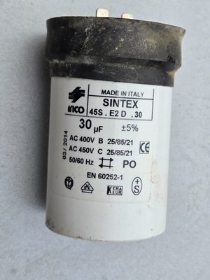 KÄRCHER Hochdruckreiniger K4 Sintex 45S 30uf Kondensator