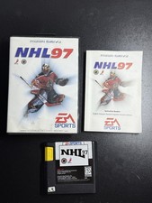 Thumbnail of ebay&reg; auction 336674708109 | Sega Mega Drive | NHL 97