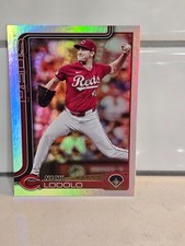 2025 Topps Series 1 Base #201-350 Plus Parallels, Inserts, Autos, & Relics