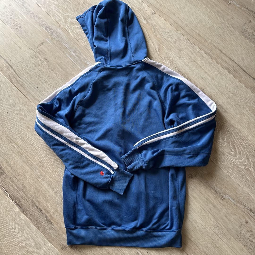 Babolat パーカー Babolat Jersey Full Zip Hoodie Blue Babola L | eBay