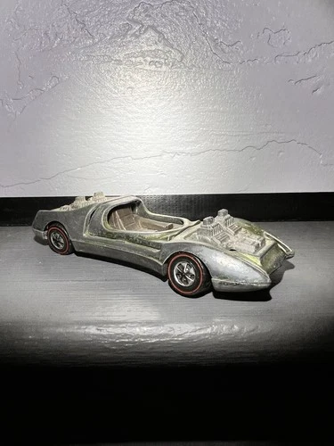 hot wheels mod quad 1969