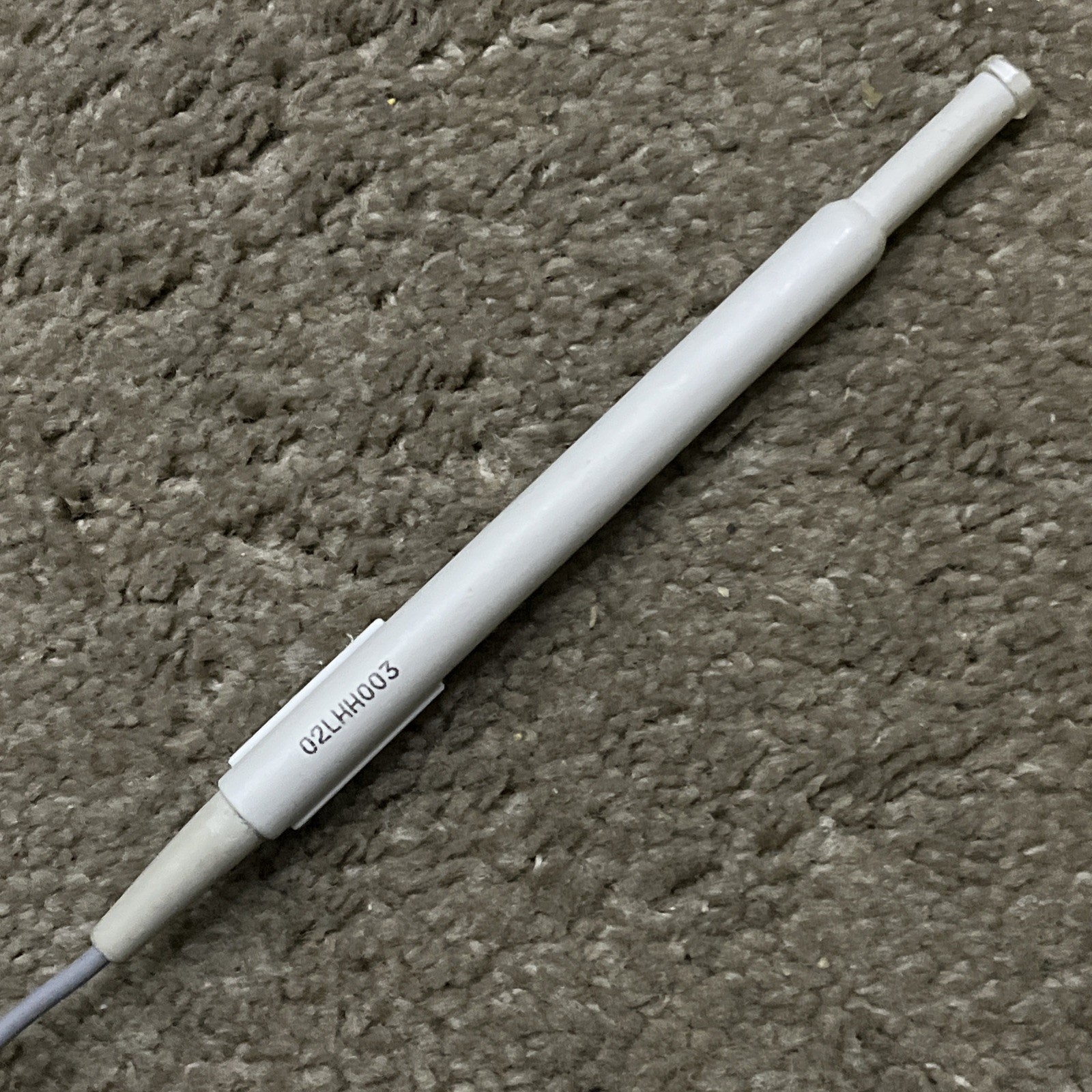 Birtcher Hyfrecator Model 732 Pedal, Pen  (Powers On. Unsure Of Anything Else)