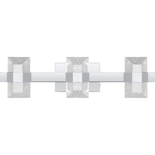 Polished Chrome LED Bath from the Selena Collection - Picture 4 of 7