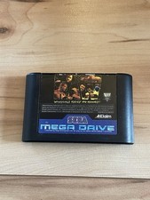 ebay® Auktion 365645088580 | WWF RAW - Sega Mega Drive - Cart Only Thumbnail of ebay® auction 365645088580 | WWF RAW - Sega Mega Drive - Cart Only