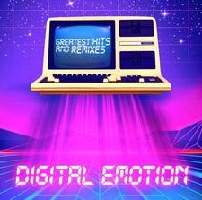 Digital Emotion Greatest Hits & Remixes (Vinyl) (UK IMPORT)