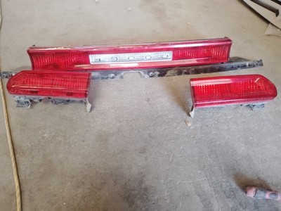 2008-2014 Dodge Challenger SE R/T SRT8 SXT G2 LED Tail & Trunk Lights Lamps 