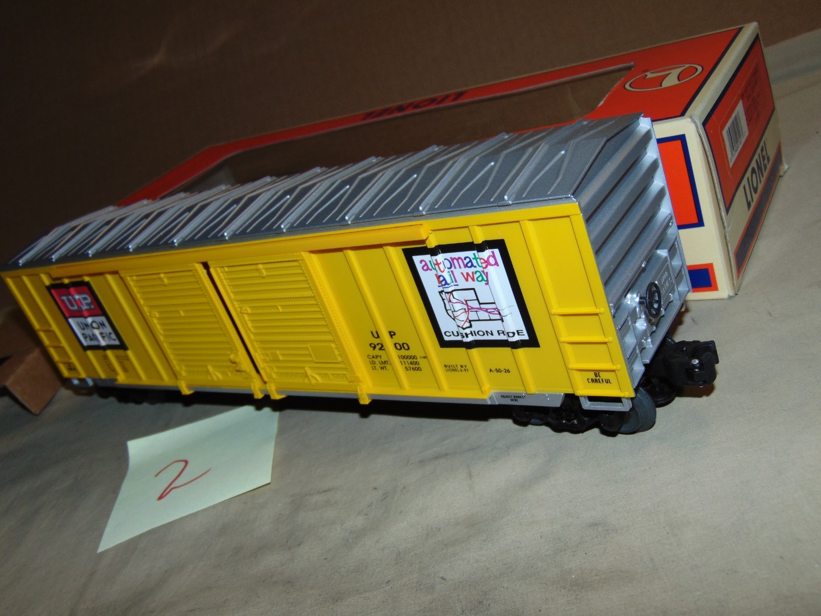 Click here to see eBay Auction