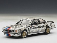 1/43 BMW 635 CSI #8 GROUP A 1984 STUCK QUESTER AUTOART 68445 EXTREMELY RARE