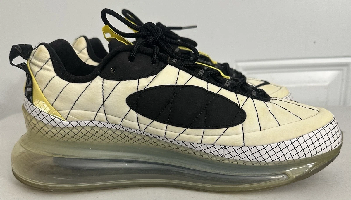 Nike Air MX 720-818 Yellow for Sale | Authenticity Guaranteed | eBay