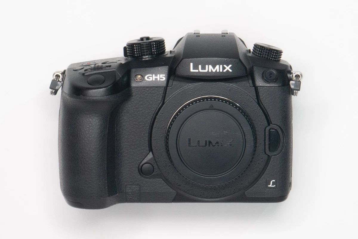 Panasonic LUMIX GH5 Digital Cameras for Sale | Shop New & Used