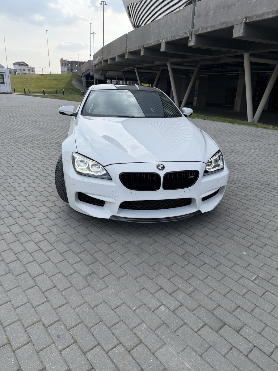 BMW M6