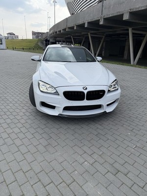 BMW M6 2013