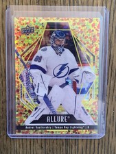 2022-23 Upper Deck Allure Hockey Cards Checklist and Odds 29