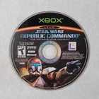 Star Wars Republic Commando The Squad Is - Loose Microsoft Original Xbox Disc