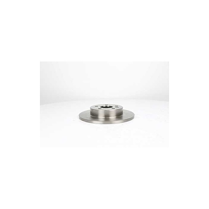 Fin des Vibrations avec ces 2 Disques de Frein Arrière Opel Vauxhall 13502135