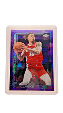 2025 Topps Chrome Sapphire Brandon Clarke Purple /75