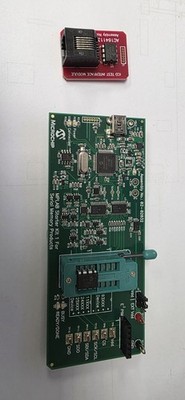 MICROCHIP MPLAB DEVELOPMENT STARTER KIT   P/N: DV243003