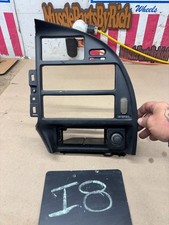 1994 95 96 1997 Ford Thunderbird RADIO HEATER AC CONTROL DASH BEZEL PROJECT OEM