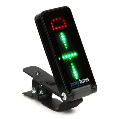 4033653016070 TC Electronic PolyTune Clip - Stimmgerät an einem Clip TC Electron