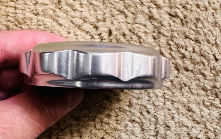 Ferrari 308 Fuel cap P/N 185353