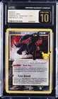 2021 POKEMON CELEBRATIONS CLASSIC COLLECTION #17 UMBREON CGC 10 PRISTINE