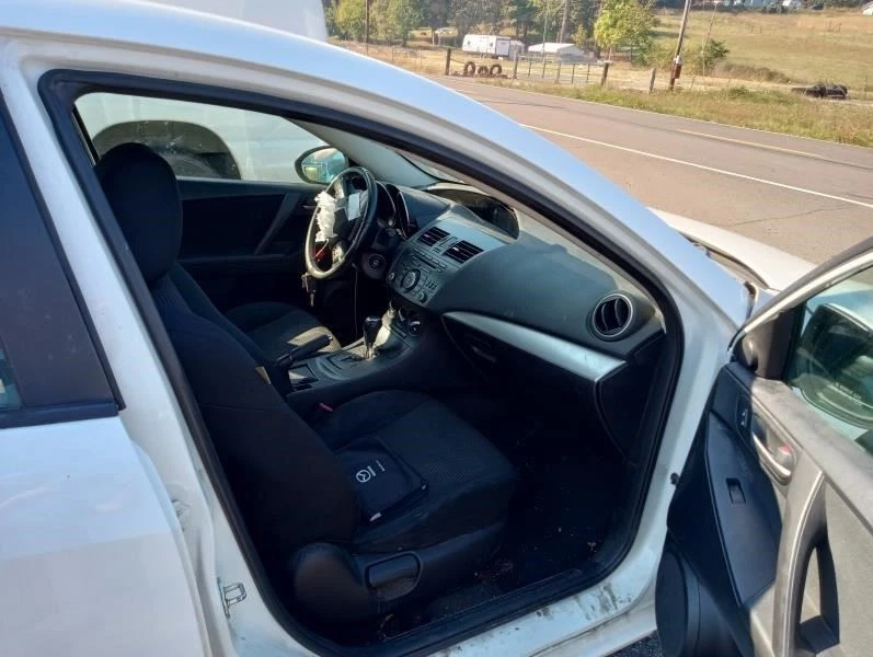 Automatic Transmission 6 Speed 2.0L VIN 7 8th Digit Fits 12-13 MAZDA 3 26586404 - Image 4 of 4